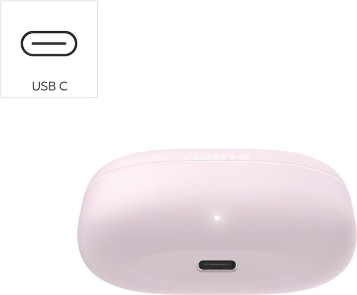 Produktbild Hama Freedom Buddy II (NC, 4 h, Kabellos)