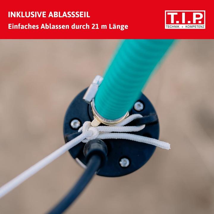 Image du produit TIP Pumpen Pompe pour puits profonds AJ 4 Plus 55/50 (Pompe de jardin)