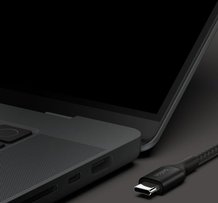 Produktbild Belkin CAB015bt1M (1 m, USB 2.0, 48 W)