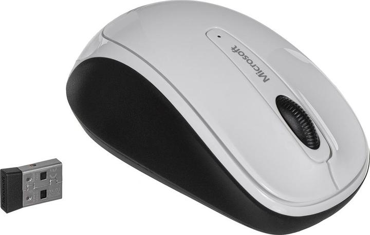 Actual product image Microsoft 3500 (Wireless)