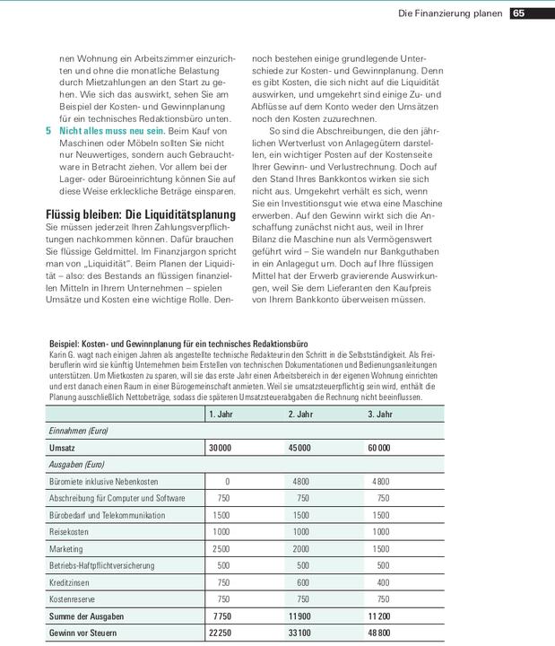 Produktbild Existenzgründung (Deutsch, Thomas Hammer, 2024)