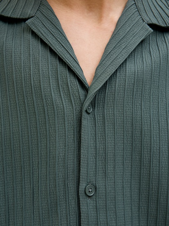 Produktbild Jack & Jones Relaxed Fit Hemd Hemd (S)
