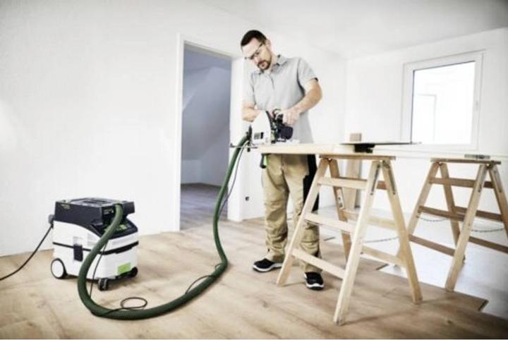 Image du produit Festool Absaugmobil CTL MIDI I (Aspirateur eau et poussière)