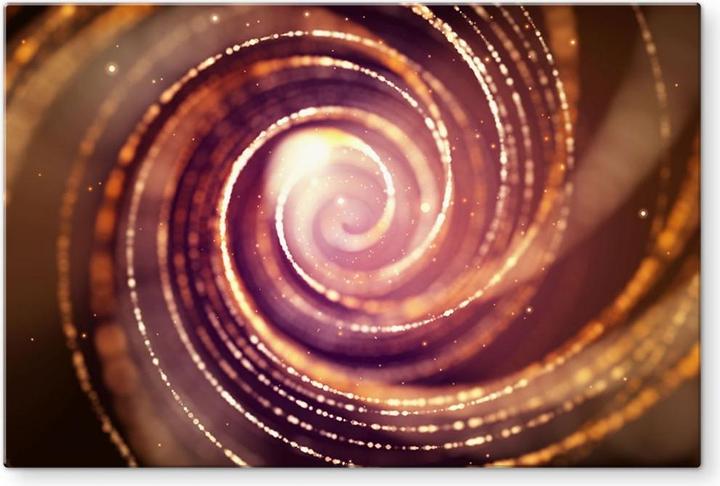 Actual product image Trenddeko Light effect 04 (60 x 40 cm)