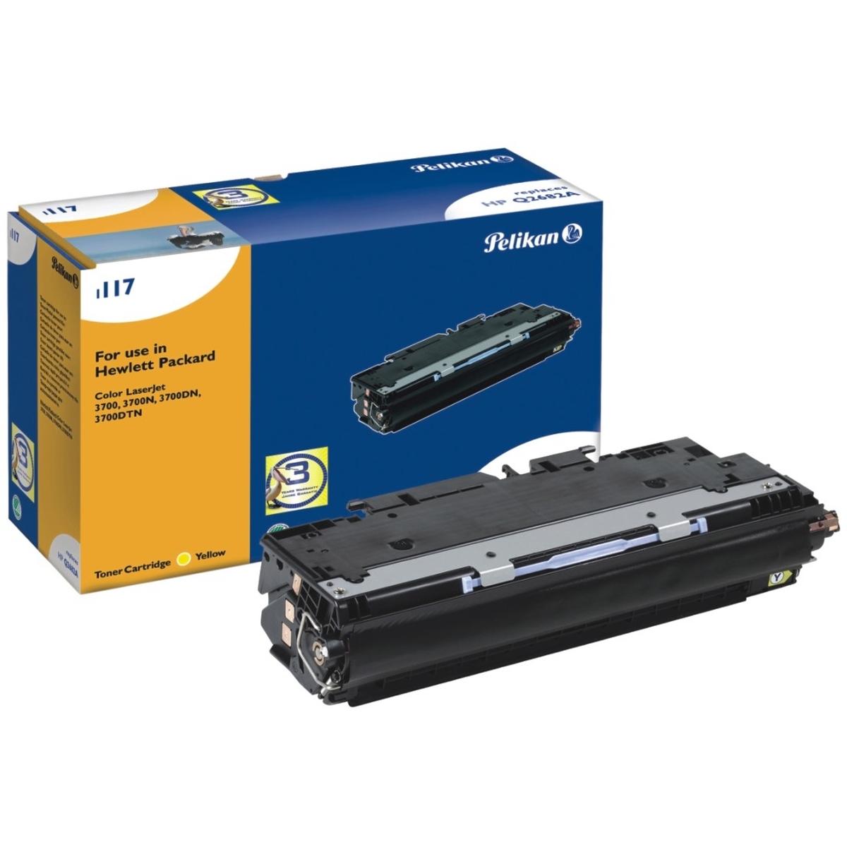Pelikan, Toner, 311a (Y)