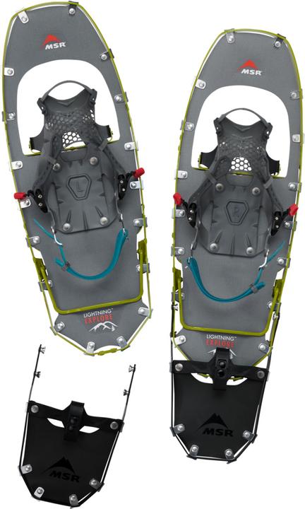 Actual product image Msr Lightning Explore M22 Moss (22.05")