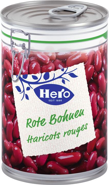 Hero Haricots indiens (430 g)