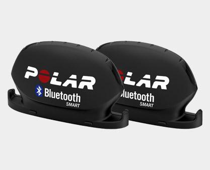 Actual product image Polar Speed sensor and cadence sensor package Bluetooth Smart