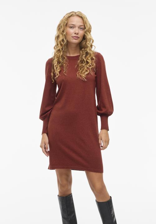 Immagine prodotto Vila VIKERRY Gestricktes Midikleid (S)