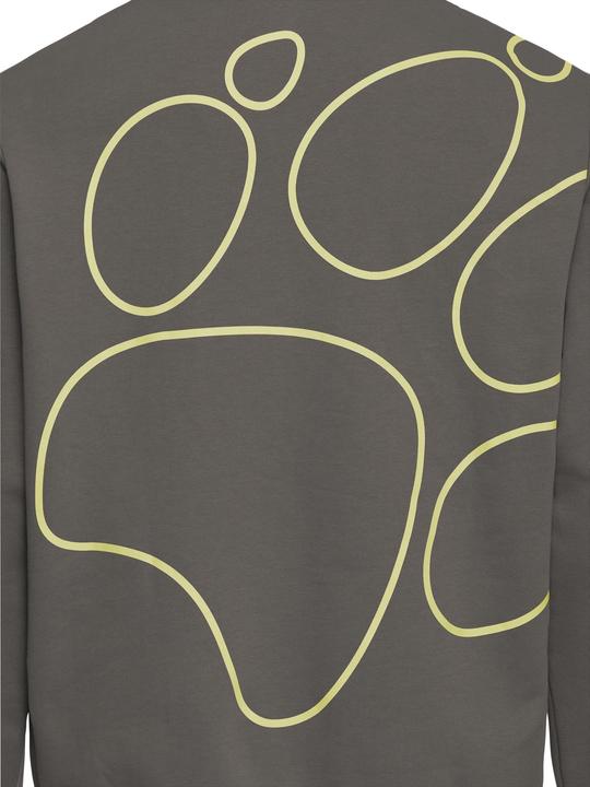 Produktbild Jack Wolfskin Celebrate The Paw Hoody M (M)