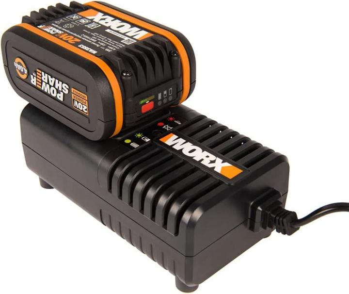 Actual product image Worx WA3604 (20 V)