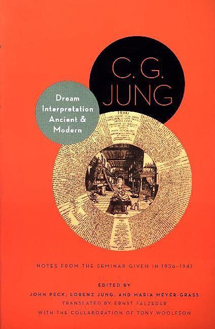 Produktbild Dream Interpretation Ancient and Modern (Englisch, C. G. Jung, Ernst Falzeder, John Peck, Maria Meyer-Grass, Lorenz Jung, Tony Woolfson, 2016)