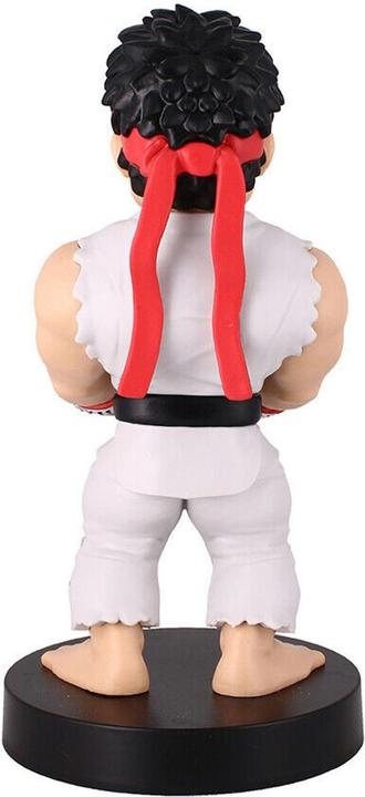 Immagine prodotto Exquisite Gaming Cable Guys - Street Fighter Ryu (PC, Mac, Xbox 360, PS5, Switch, PS4, Xbox One S, Xbox Series X)