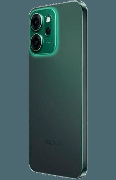 Image du produit OPPO Reno14 FS 5G (512 Go, Green, Vert, Vert lumineux, 6.57", Double SIM, 5G)