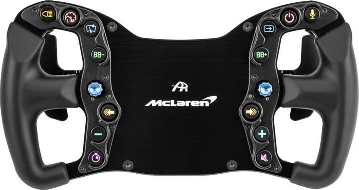 Actual product image No Name Ascher Racing steering wheel McLaren Artura Sport-SC