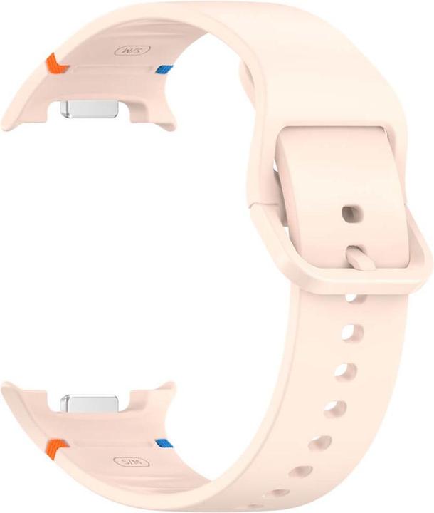 Actual product image Cover-Discount Samsung Galaxy Watch 8 - Silikon Sportarmband Ersatzband (Silicone)