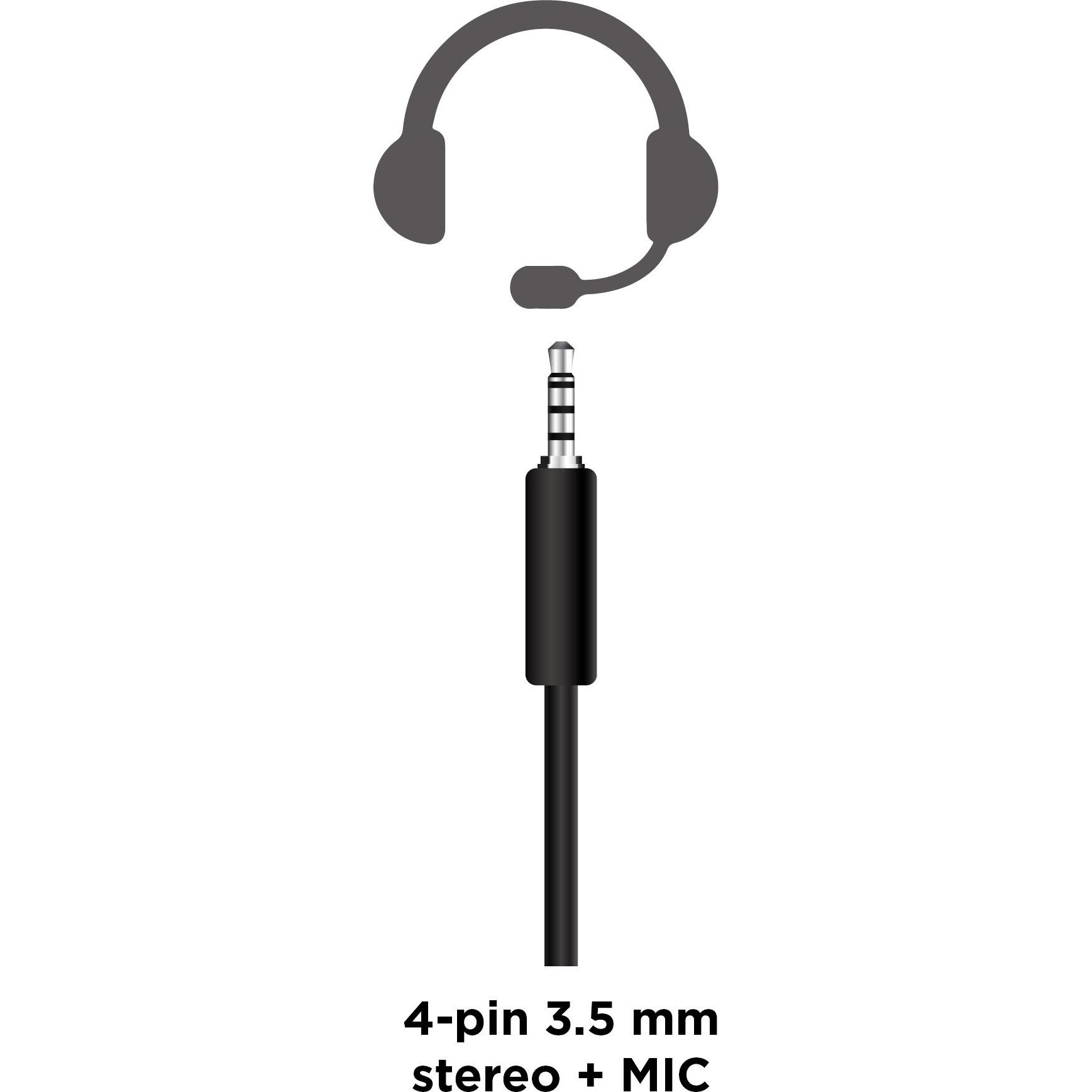 Thumbnail - Gembird GMB Gaming Stereo Headset GHS-05-O (Kabelgebunden), Gaming Headset, Orange, Schwarz
