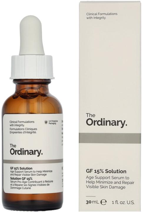 Produktbild The Ordinary GF 15% Solution (30 ml)