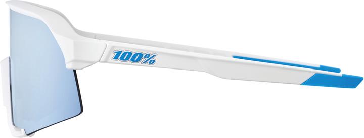 Immagine prodotto 100% Occhiali S3 (Movistar Team bianco, Blu HiPer)