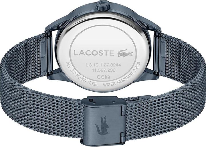 Immagine prodotto Lacoste 2001260 Orologio da donna Ladycroc 36mm 3ATM (Orologio da polso analogico, 36 mm)
