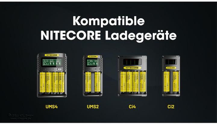 Produktbild Nitecore NL2160 (1 Stk., 21700, 6000 mAh)