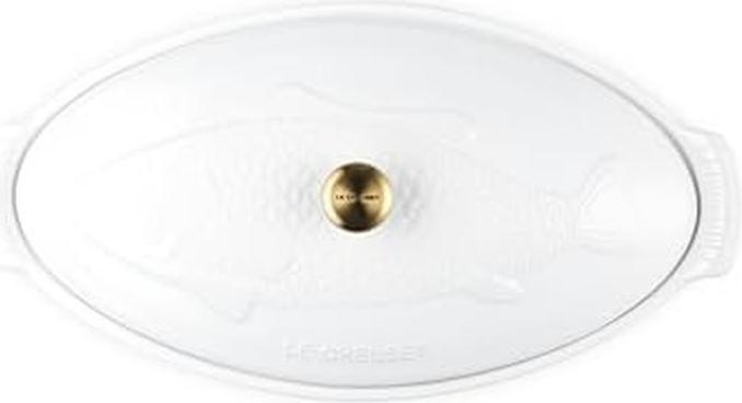 Produktbild Le Creuset Fish bowl Tradition white