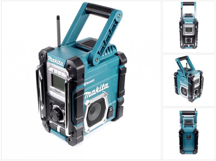 Produktbild Makita DMR 108 (FM, AM, Bluetooth)