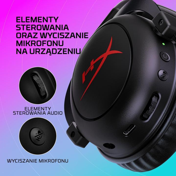 Immagine prodotto HyperX Cloud II Core (Senza fili)