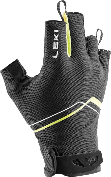 Actual product image Leki LE RĘK Multi Breeze Short yellow 653 (11)