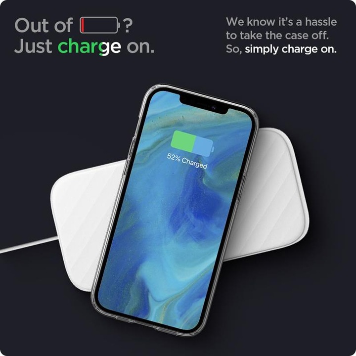 Produktbild Spigen Ultra Hybrid (Apple iPhone 12, Realme 12 Pro+)