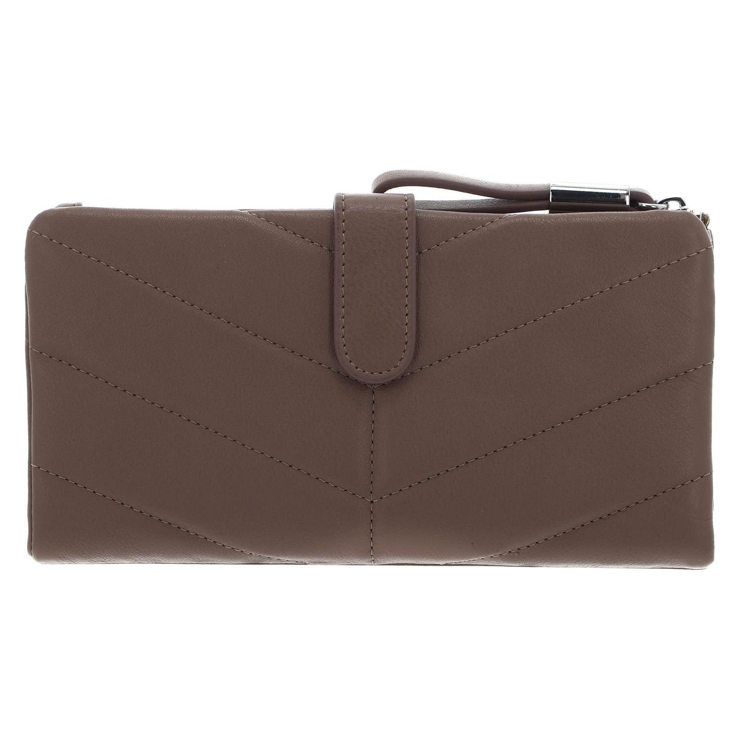 Picard, Damen, Portemonnaie, Warm Up 1 Wallet, Braun