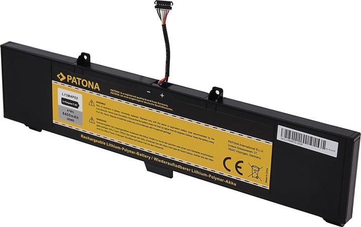 Produktbild Patona 2838 (1 Zellen, 6400 mAh)