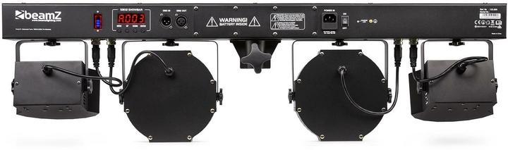 Actual product image BeamZ Light set SB02 ShowBar