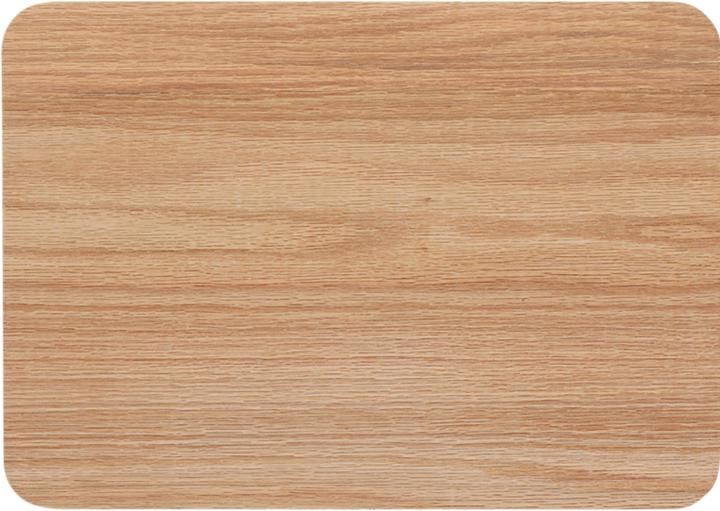 Actual product image Zeller Present Oak cutting board