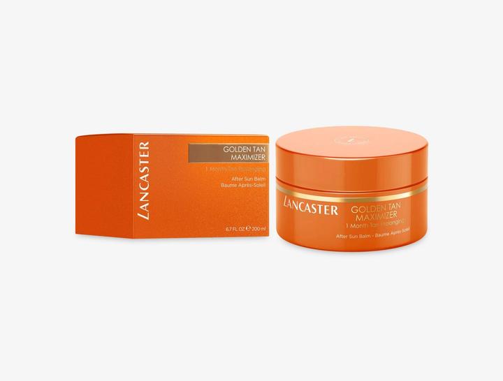 Actual product image Lancaster Golden Tan Maximiser (200 ml, After Sun Balm)