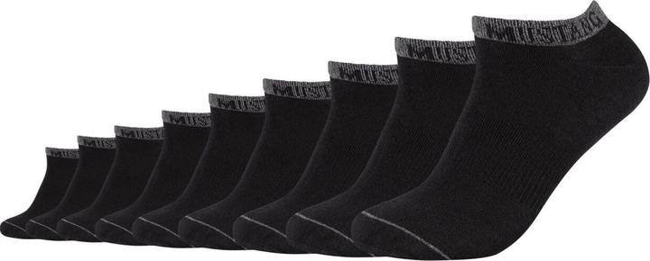 Immagine prodotto Mustang Calzini da ginnastica (confezione da 9, 39 - 42)