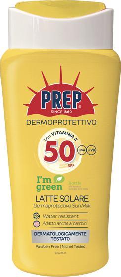 Immagine prodotto Prep Latte Solare SPF 50 200ml (Latte solare, SPF 50, 200 ml)