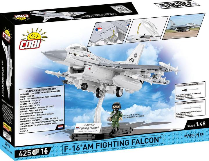 Produktbild Cobi F-16 AM Fighting Falcon