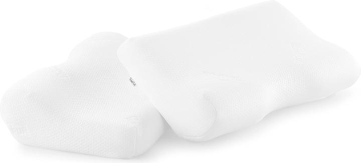 Immagine prodotto Tempur Cuscino per il collo Ergo Plus M (54 x 32 cm)