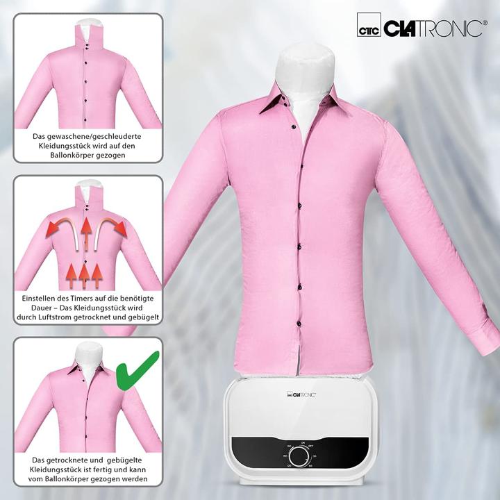 Produktbild Clatronic HBB 3734 (1200 W)