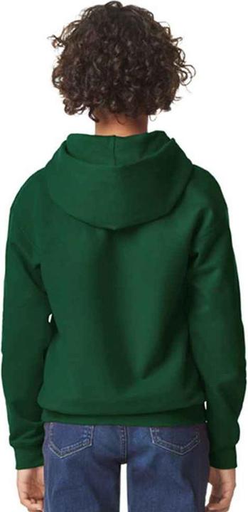 Produktbild Gildan Softstyle Kapuzenpullover Mittelschwer Fleece (L)