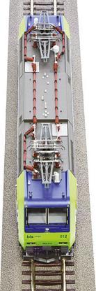 Produktbild Roco H0 Ro E-Lok 485 012-9, Bls Cargo (Dcc) (Spur H0)