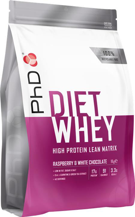 la l carnitina es mala para el corazón PhD Nutrition Diet Whey - buy at Galaxus