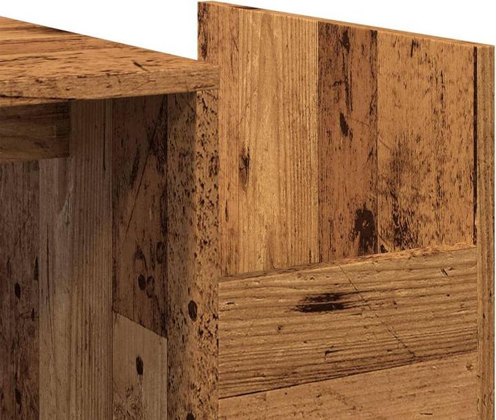 Image du produit vidaXL Couchtisch (90 x 45 x 35 cm)