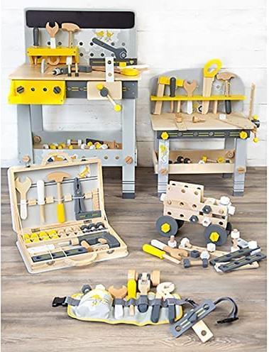 Produktbild small foot Werkzeuggürtel Miniwob