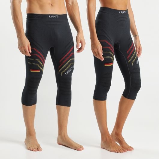 Produktbild UYN 3/4-Thermohose Natyon 3.0 Deutschland (L, XL)