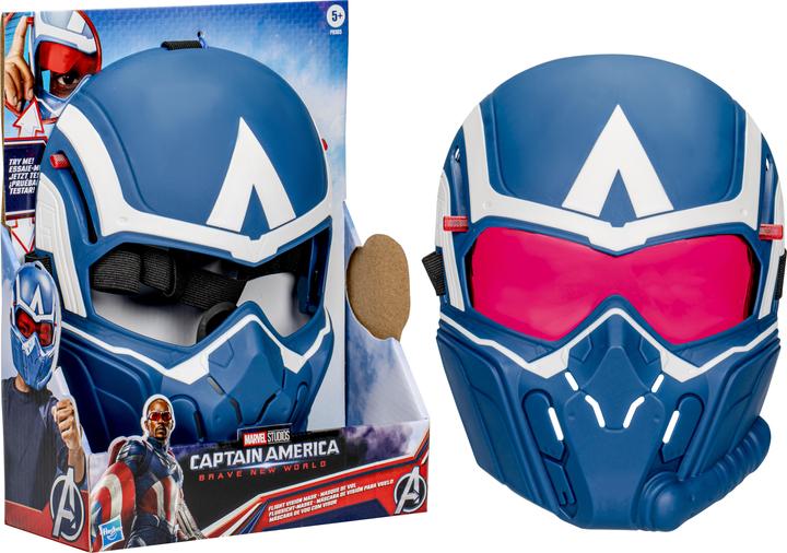 Produktbild Hasbro Marvel Captain America Brave New World Marvel Capt.