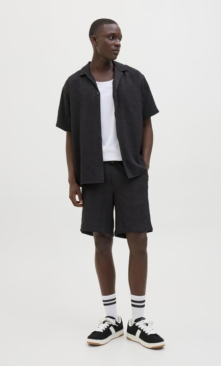 Produktbild Jack & Jones Regular Fit Shorts Shorts (XS)