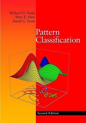 Produktbild Pattern Classification (Englisch, David G. Stork, 2000)