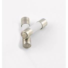 ESKA, Sicherung, 5x20mm T 4A 250V 522.523 Feinsicherung träge (SIBA 179120) (Feinsicherung, 4 A, Träge)